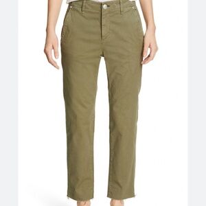 NWT Rag & Bone Buckley Chino in Olive - size 29